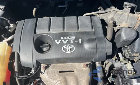 2009 Toyota Rav4 Limited из США, поврежденный, VIN 2T3BF31V99W017536